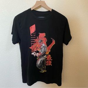 Capcom T-shirt Boys Medium